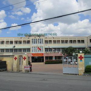 Bệnh viện Đa khoa Khu vực Thủ Đức