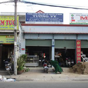 Phòng Chẩn Trị Đông Y Võ Thị Tường Vy