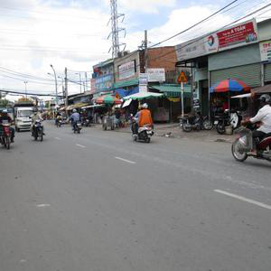 Phòng khám nội khoa Hiệp Bình