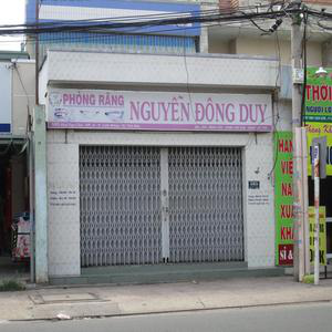 Phòng răng Nguyễn Đông Duy