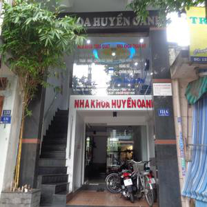 Nha Khoa Huyền Oanh