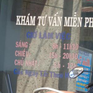 Nha Khoa Khuông Việt