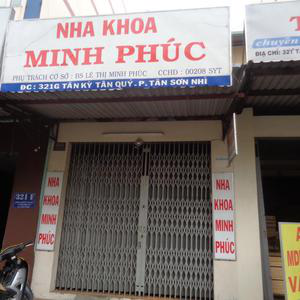 Nha Khoa Minh Phúc