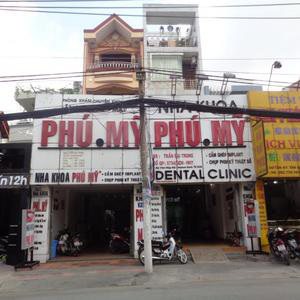 Nha khoa Phú Mỹ - Cơ sở 1