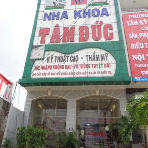 Nha khoa Tâm Đức