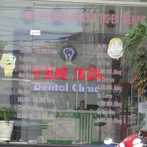 Nha khoa Tâm Đức