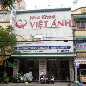 Nha khoa Việt Ánh
