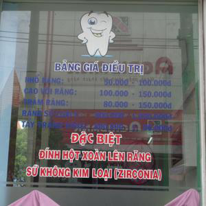 Nha khoa Việt Quốc