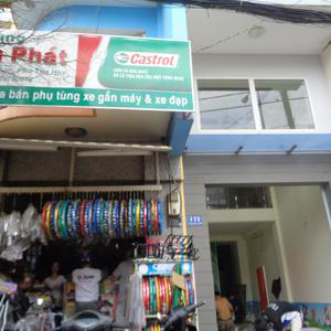 Phòng Chẩn Trị Y Học Cổ Truyền Dân Tộc Lương Y Phan Thành Tấn