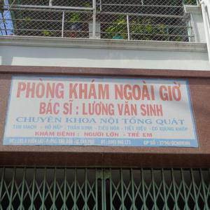 Phòng Khám BS. Lương Văn Sinh