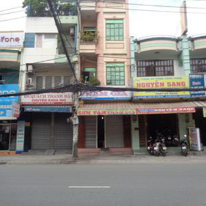 Phòng Khám Nhi khoa - BS. Phan Ngọc Duy Cần