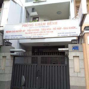Phòng Khám BS. Trần Minh Đông