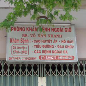 Phòng Khám BS. Võ Văn Nhanh