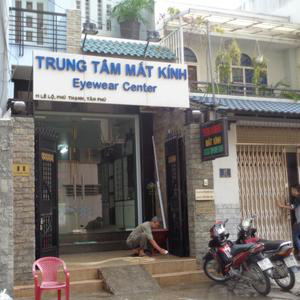 Phòng khám Mắt - BS. Trịnh Minh Thuận