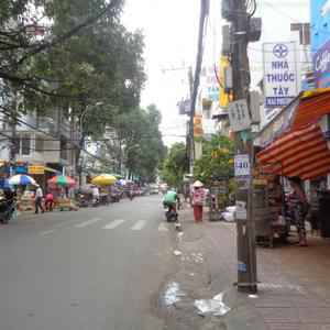 Phòng Khám Nội Tổng Hợp - BS.CKII. Lê Kim Sang