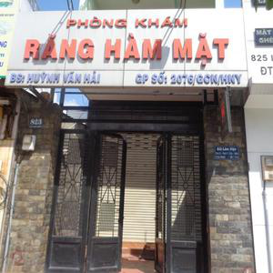 Phòng khám Răng hàm mặt - BS. Huỳnh Văn Hải