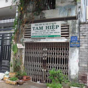 Phòng Khám Y Học Cổ Truyền Tam Hiệp