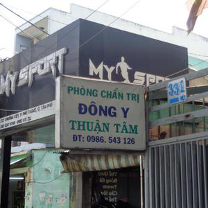 Phòng Khám Y Học Cổ Truyền Thuận Tâm