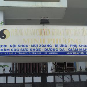 Phòng Khám Y Học Dân Tộc Minh Phương