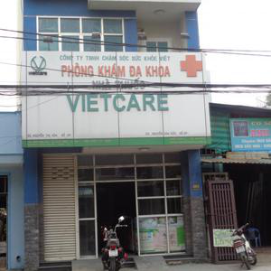 Phòng Khám Đa Khoa Việt Care