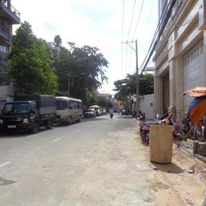 Bệnh Viện Phụ Sản Tân Bình