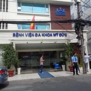 Bệnh Viện Đa Khoa Mỹ Đức