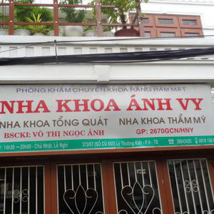 Nha khoa Ánh Vy