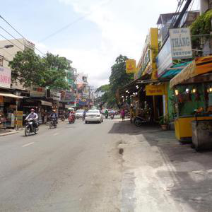 Nha khoa Hoàng Hoa Thám