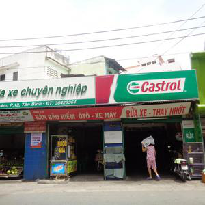 Nha khoa Hoàng Hoa Thám