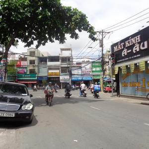 Nha khoa Hoàng Hoa Thám