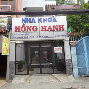 Nha Khoa Hồng Hạnh