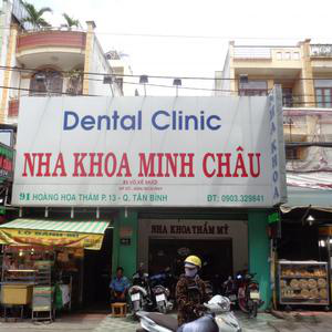 Nha Khoa Minh Châu