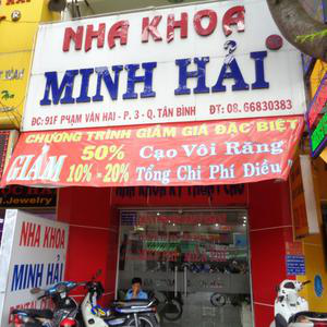 Nha khoa Minh Hải
