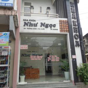 Nha Khoa Như Ngọc