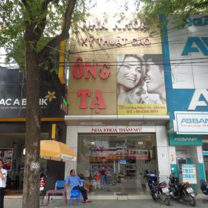Nha khoa Ông Tạ