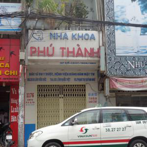 Nha khoa Phú Thành