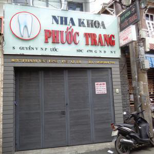 Nha Khoa Phước Trang