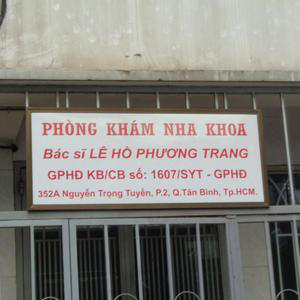 Nha khoa Phương Trang