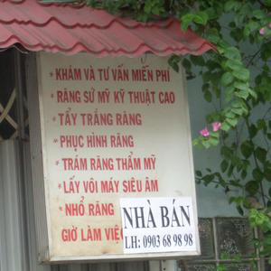 Nha khoa thẩm mỹ Diễm