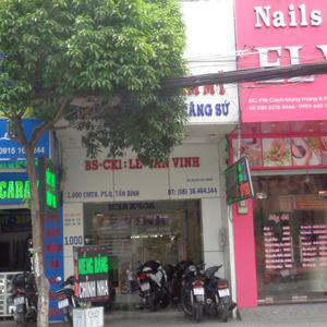 Nha khoa Thẩm mỹ Lê Vinh