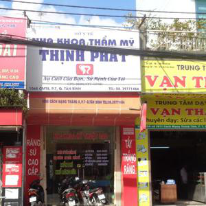 Nha khoa Thịnh Phát