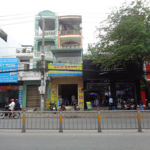 Nha khoa Trường Chinh