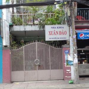 Nha khoa Xuân Đào