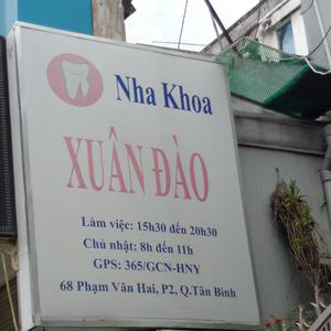 Nha khoa Xuân Đào