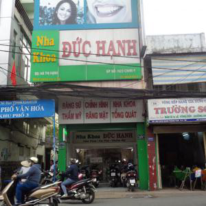 Nha Khoa Đức Hạnh