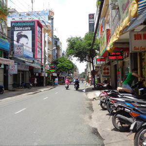 Phòng Chẩn Trị Y Học Cổ Truyền Hồng Tâm