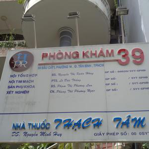 Phòng Khám 39